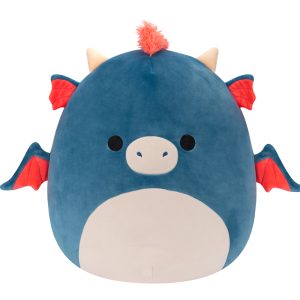 Jazwares Squishmallows - Core: Fantasy Squad - Dragon - Carin (16 Inch)