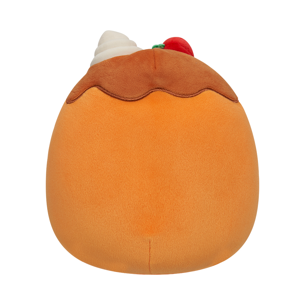 Jazwares Squishmallows - Core: Food Squad - The Waffle - Weaver (7.5 Inch) - Image 3