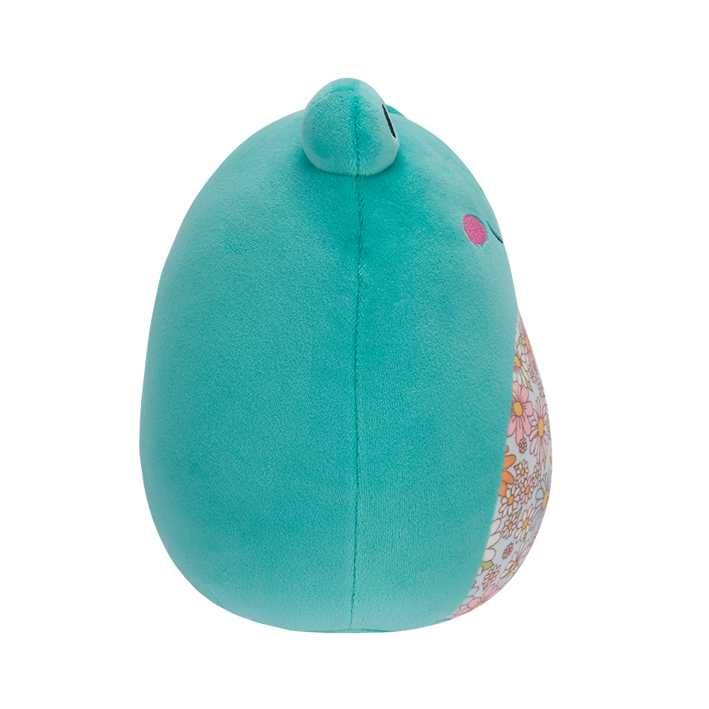Jazwares Squishmallows - Core: Fantasy Squad - Aqua Frog - Robert (7.5 Inch) - Image 2