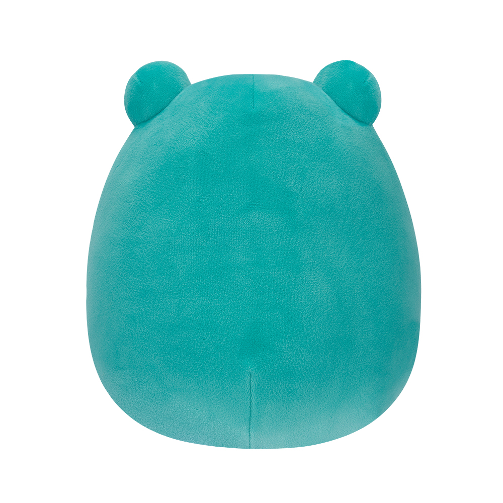 Jazwares Squishmallows - Core: Fantasy Squad - Aqua Frog - Robert (7.5 Inch) - Image 3