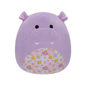 Jazwares Squishmallows - Core: Fantasy Squad - Hippo - Hanna (7.5 Inch)