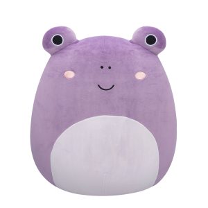 Jazwares Squishmallows - Core: Fantasy Squad - Purple Toad - Philomena (16 Inch)