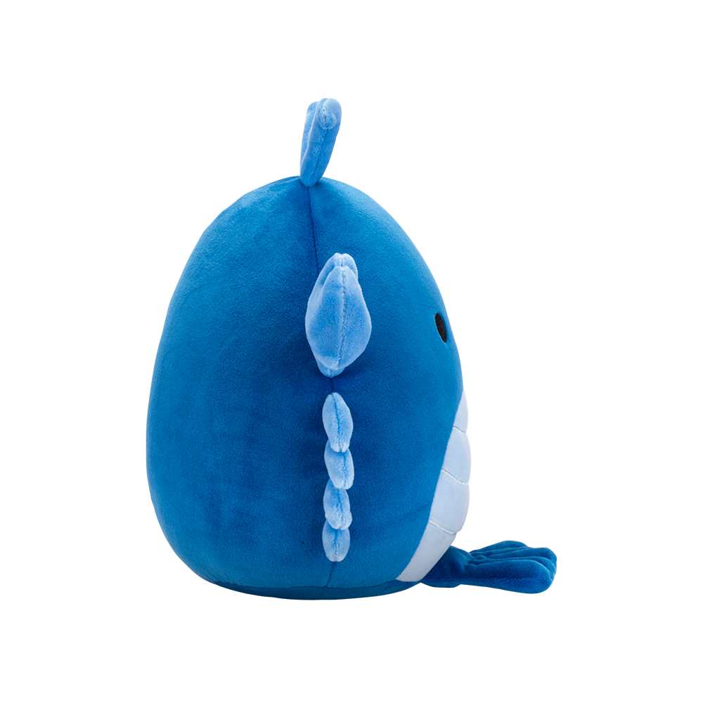 Jazwares Squishmallows - Core: Sealife Squad - Blue Lobster - Lobert (7.5 Inch) - Image 2