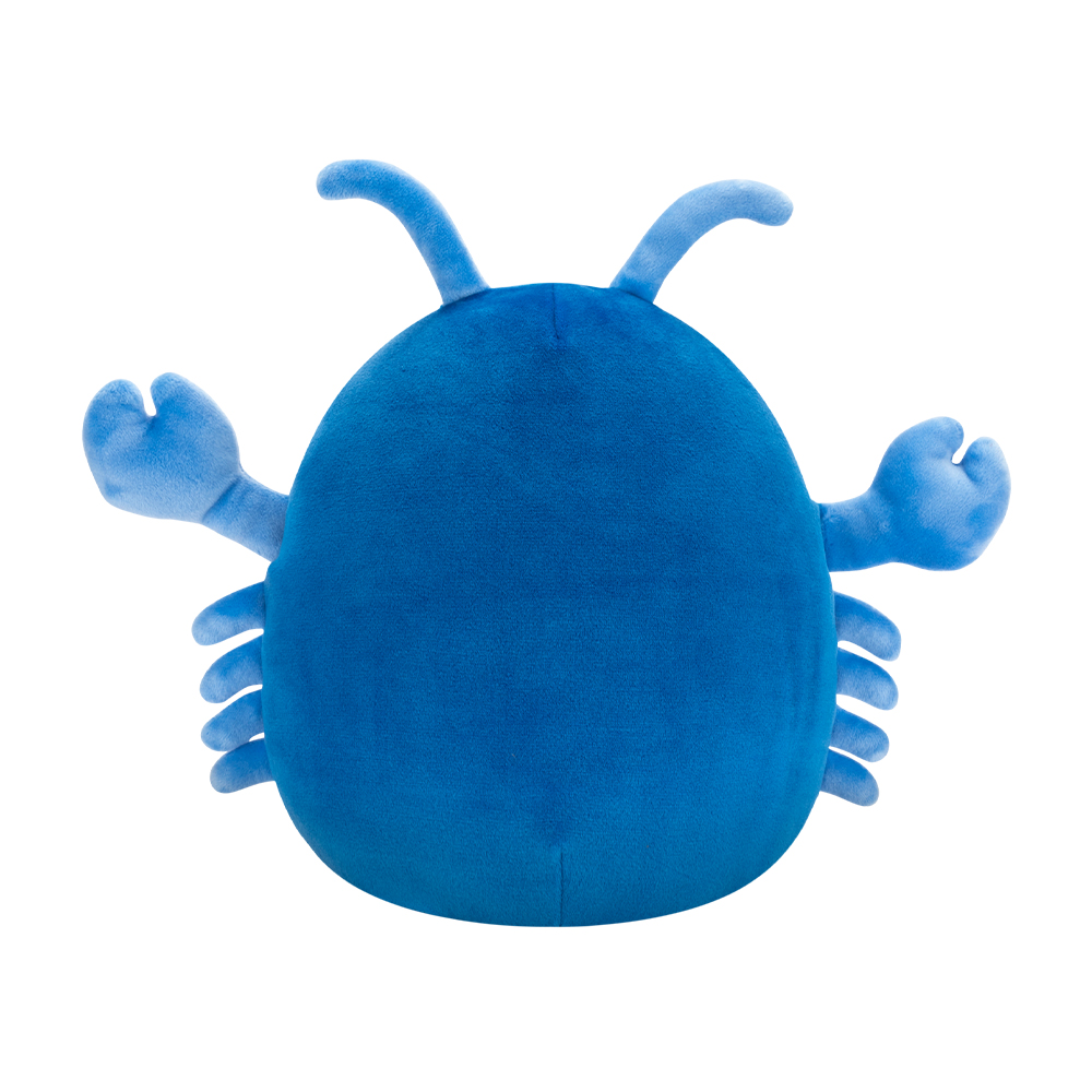 Jazwares Squishmallows - Core: Sealife Squad - Blue Lobster - Lobert (7.5 Inch) - Image 3