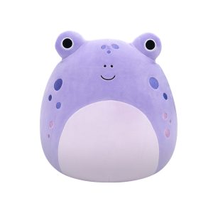 Jazwares Squishmallows - Core: Fantsy Squad - Lavender Tadpole - Nahomy (12 Inch)