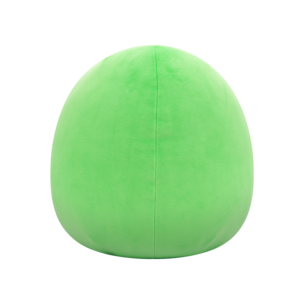 Jazwares Squishmallows - Core: Food Squad - Green Cucumber Slice - Carmichael (12 Inch) - Image 3