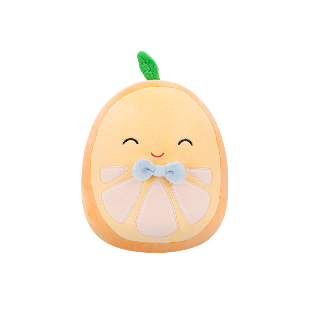 Jazwares Squishmallows - Mystery Bags: Grapefruit, Blueberry, Orange, Apple, Lemon, Watermelon (8 Inch) (CDU12PCS) (SQCR08005) - Image 3