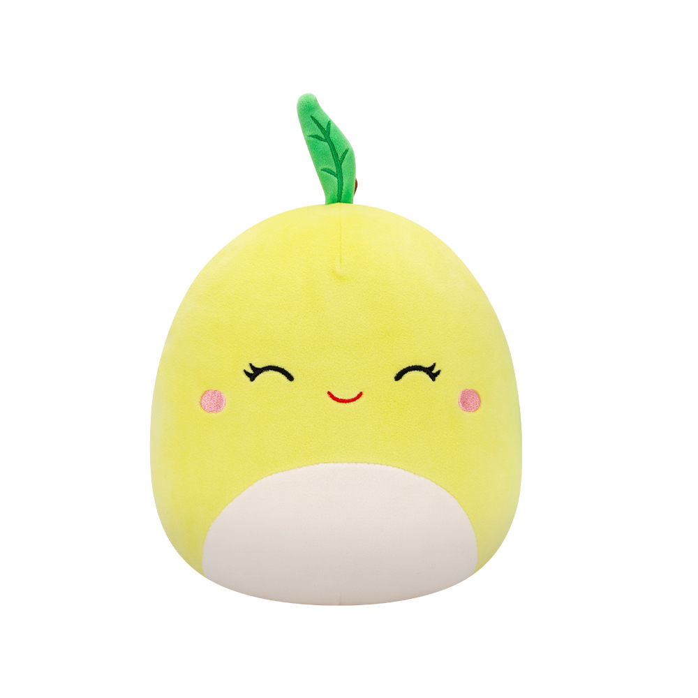 Jazwares Squishmallows - Mystery Bags: Grapefruit, Blueberry, Orange, Apple, Lemon, Watermelon (8 Inch) (CDU12PCS) (SQCR08005) - Image 5