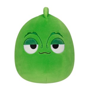 Jazwares Squishmallows - Cartoon Animation:  Disney - Rapunzel - Pascal (8 Inch)