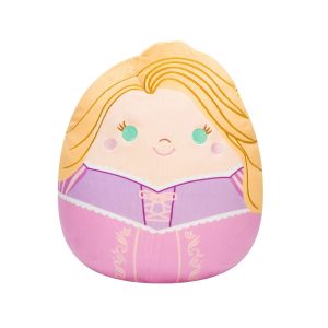 Jazwares Squishmallows - Cartoon Animation:  Disney - Rapunzel (8 Inch)