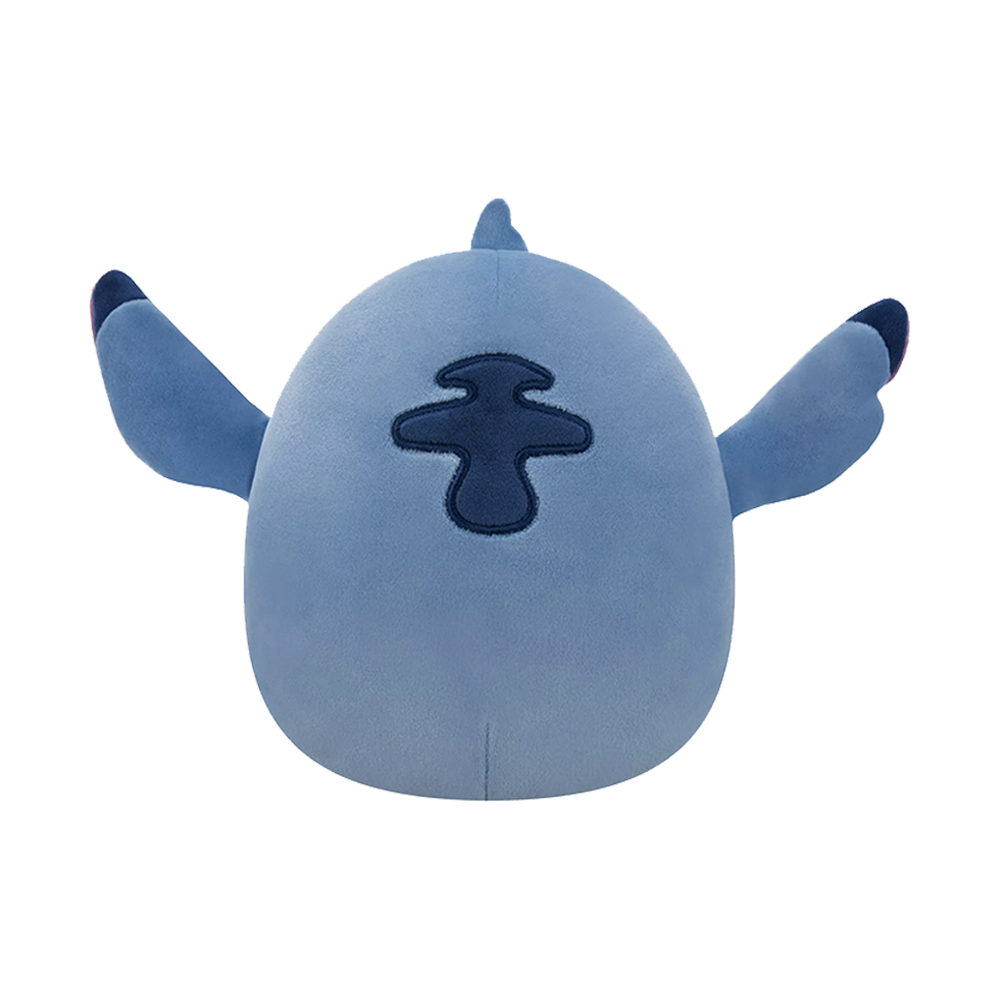 Jazwares Squishmallows - Core: Cartoon Animation: Disney - Lilo & Stitch - Stitch Eating Ice Cream (6.5 Inch) (SQDI01125) - Image 3