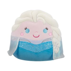 Jazwares Squishmallows - Cartoon Animation: Disney - Frozen - Elsa (8 Inch)