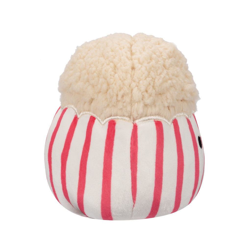 Jazwares Squishmallows - Flip-A-Mallows: Food Squad - Corn On The Cob Conrad Flip to Popcorn Arnel (5 Inch) - Image 6