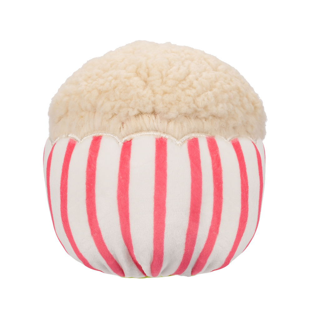 Jazwares Squishmallows - Flip-A-Mallows: Food Squad - Corn On The Cob Conrad Flip to Popcorn Arnel (5 Inch) - Image 7