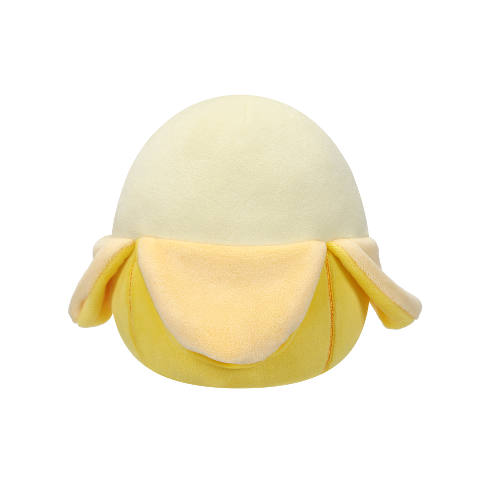 Jazwares Squishmallows - Flip-A-Mallows: Wildlife Squad / Food Squad - Yellow Banana Junie Flip to Black Gorilla Aron (5 Inch) - Image 7