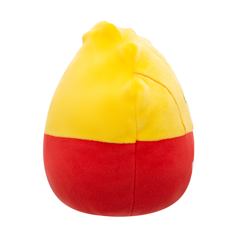 Jazwares Squishmallows - Flip-A-Mallows: Food Squad - Carl the Cheeseburger Flip to Floyd the French Fries (5 Inch) - Image 6