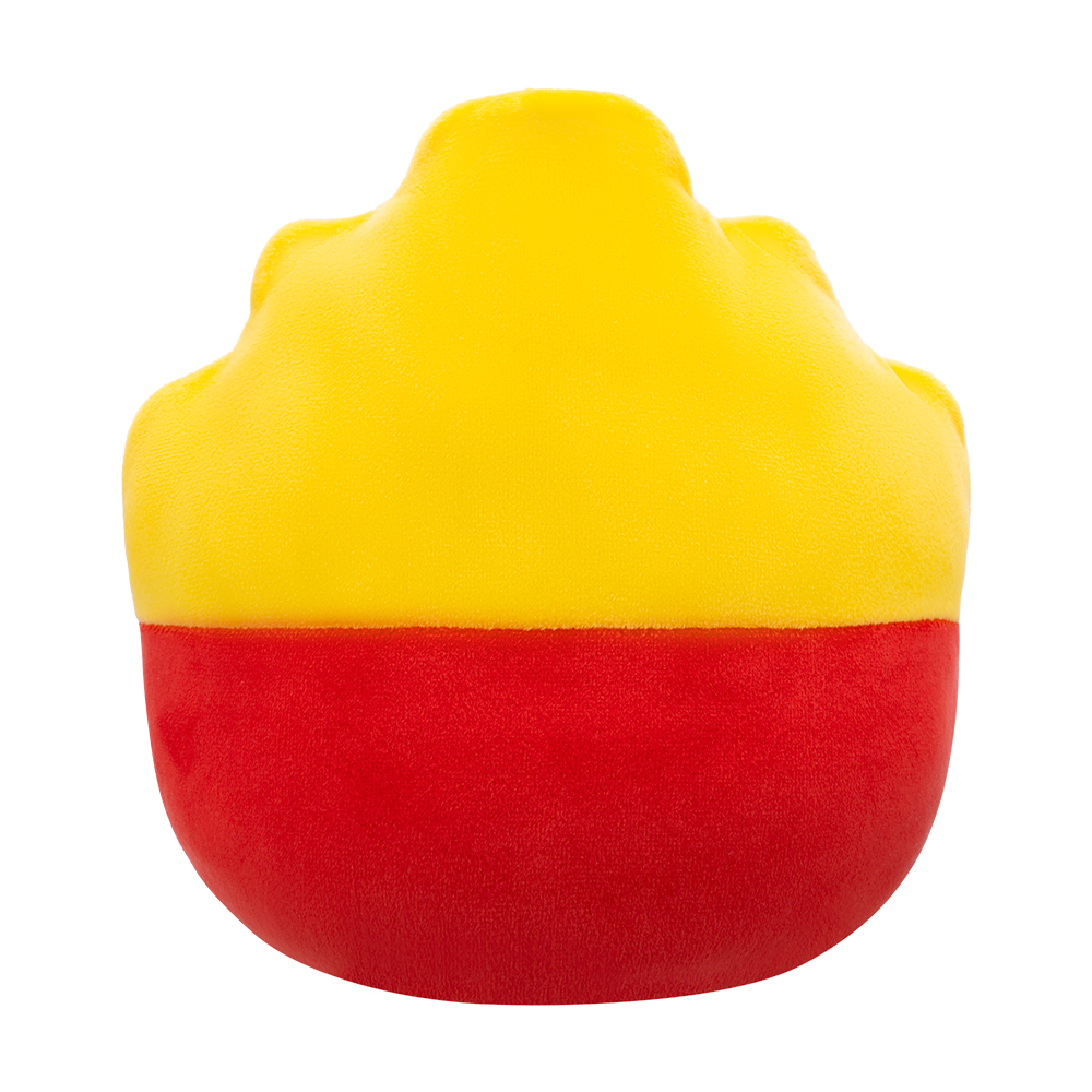 Jazwares Squishmallows - Flip-A-Mallows: Food Squad - Carl the Cheeseburger Flip to Floyd the French Fries (5 Inch) - Image 7