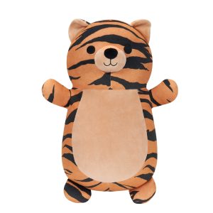Jazwares Squishmallows HugMees: The Tigre - Tina (14 Inch)
