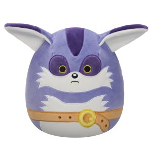 Jazwares Squishmallows - Games: Sega - Sonic the Hedgehog - Big the Cat (8 Inch)