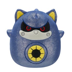 Jazwares Squishmallows - Games: Sega - Sonic the Hedgehog - Metal Sonic (8 Inch)