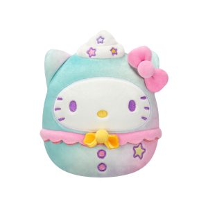 Jazwares Squishmallows - Cartoon Animation: Sanrio - Dreamland Hello Kitty (8 inch)