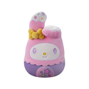 Jazwares Squishmallows - Cartoon Animation: Sanrio - Hello Kitty & Friends - Dreamland My Melody (8 Inch)