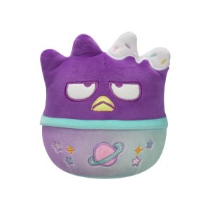 Jazwares Squishmallows - Cartoon Animation: Sanrio - Hello Kitty & Friends - Dreamland - Badtz-Maru (8 Inch)