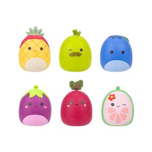 Jazwares Squishmallows - Squooshems: Blind Pack Series 12 (2.5 Inch) (One Random Piece) (CDU28PCS)