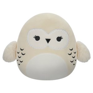 Jazwares Squishmallows - Wizarding World : Harry Potter - Hedwig (8 Inch)