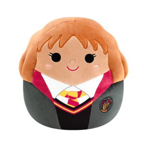 Jazwares Squishmallows - Wizarding World : Harry Potter - Hermione Granger (8 Inch)