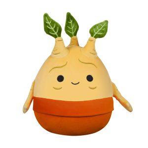 Jazwares Squishmallows - Wizarding World : Harry Potter - Mandrake (8 Inch)