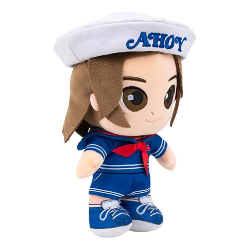 Jazwares Tv Series: Netflix - Stranger Things Chibi Plush - Steve Harrington (8 Inch) (STRT0031) - Image 3