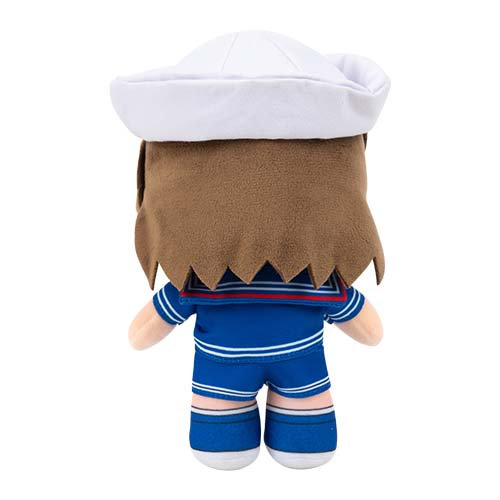 Jazwares Tv Series: Netflix - Stranger Things Chibi Plush - Steve Harrington (8 Inch) (STRT0031) - Image 4