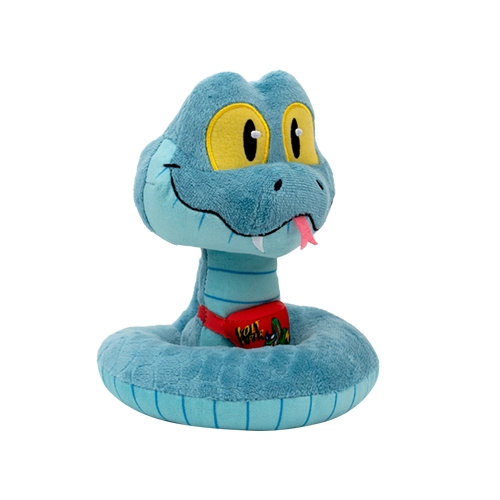 Jazwares Cartoon Animation: Disney - Zootopia 2 - Gary Little Plush (7 Inch) ZOTP0033 - Image 2