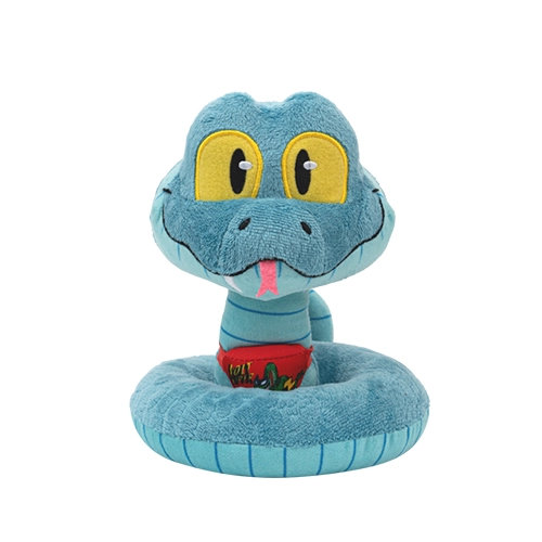 Jazwares Cartoon Animation: Disney - Zootopia 2 - Gary Little Plush (7 Inch) ZOTP0033