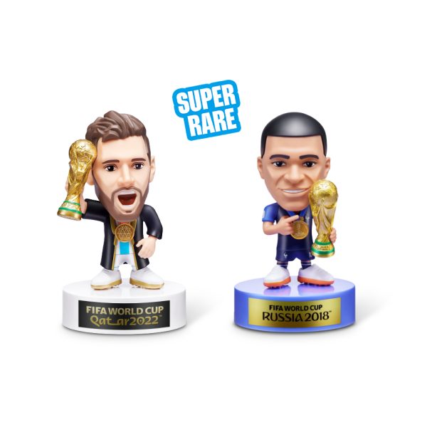 Zuru Ballers -FIFA 2026 Capsule Series 1 (One Random Piece) | Bingo