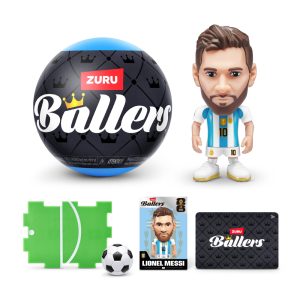 Zuru Ballers -FIFA 2026 Capsule Series 1 (One Random Piece)