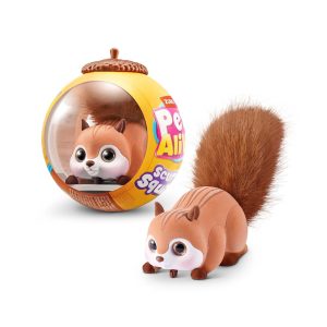 ZURU - Pets Alive - Scurry'n Squirrel Series 1 (CDU11PCS)