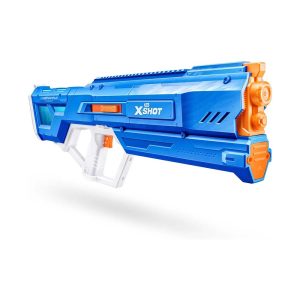 2025-S001-XSHOT WATER-FAST FILL MOTOR SOAKER-SERIES 1- MEGA PULSE-OPEN BOX,6PCS/CTN