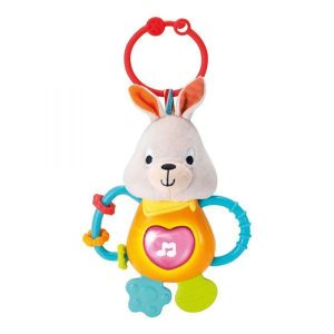 Bouncy Bunny Jungle Fun