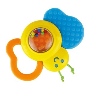 Baby s Butterfly Rattle
