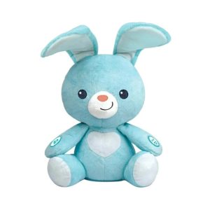 Peekaboo Light-Up Bunny