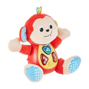 Sing N Learn With Me - Monkey