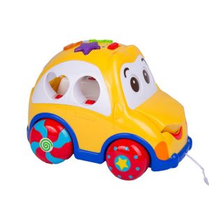 Rhymes & Sorter Car