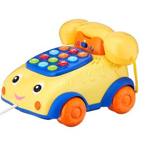 Talk n Pull Phone