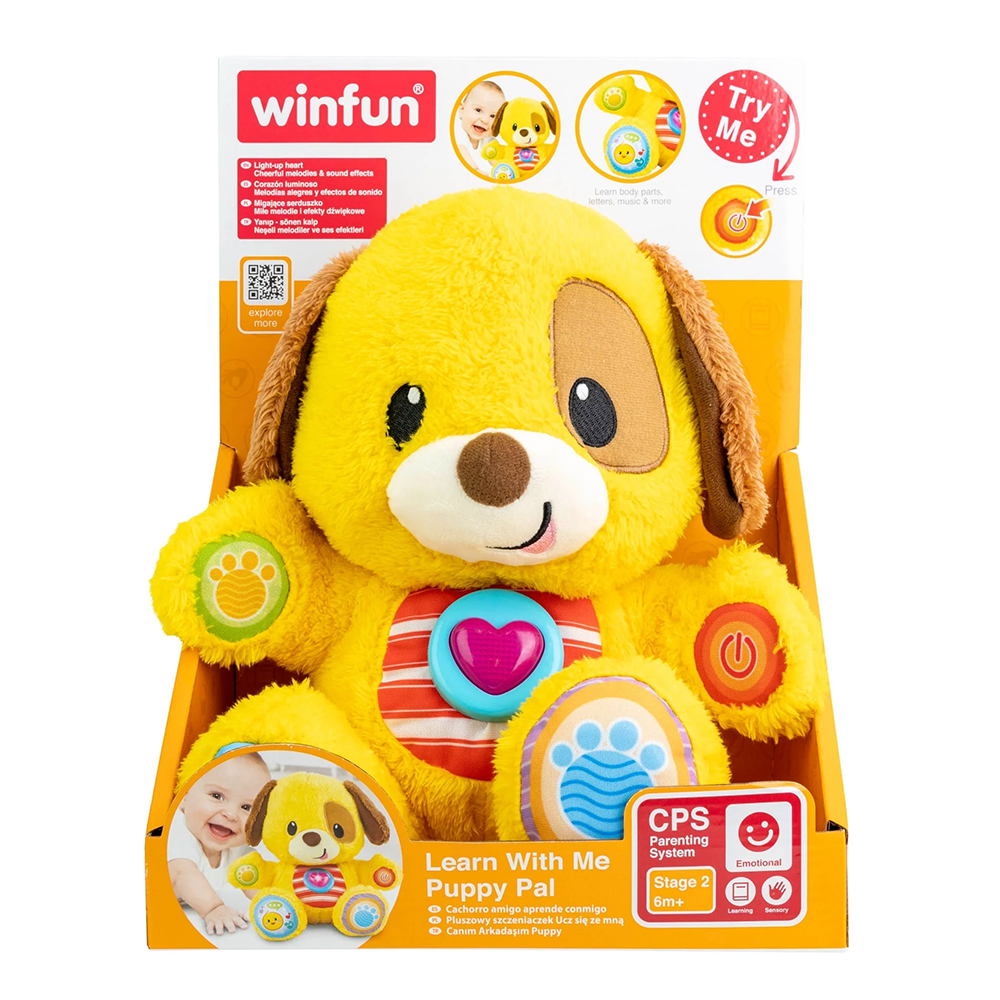 Learn With Me Puppy Pal - Image 2