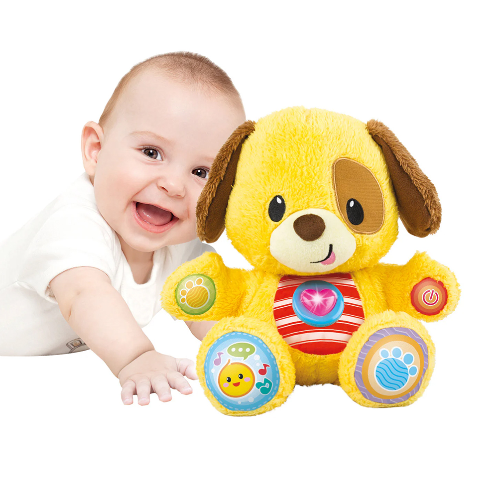 Learn With Me Puppy Pal - Image 3