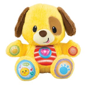 Learn With Me Puppy Pal