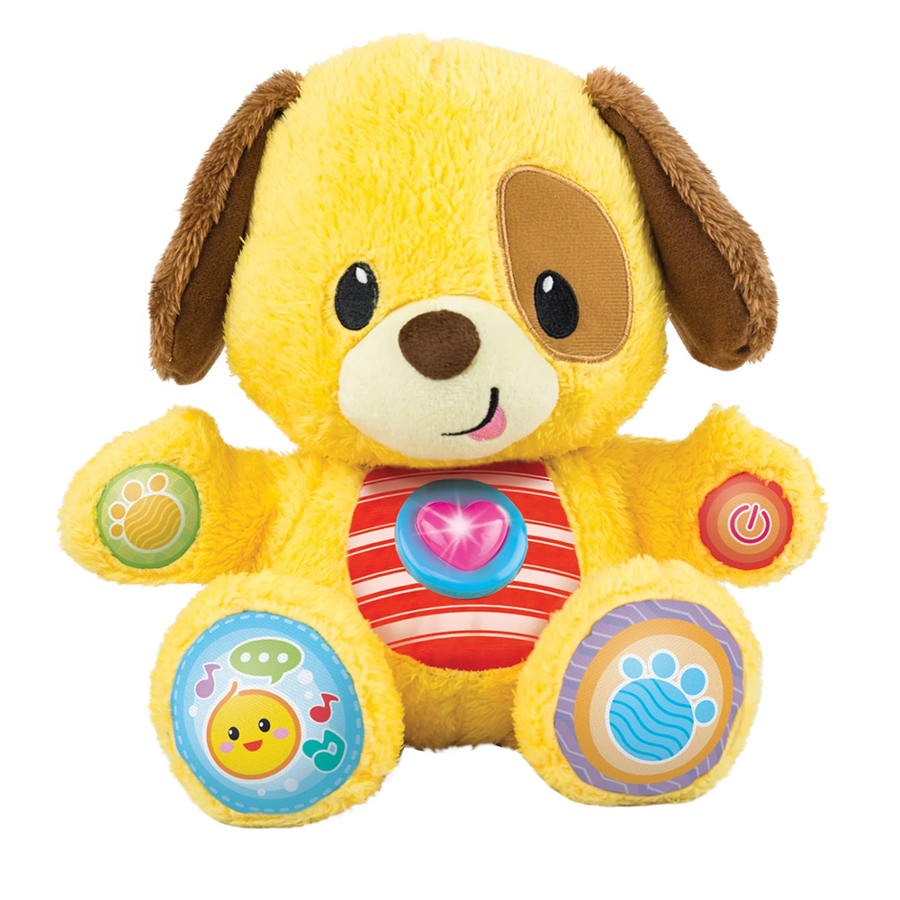 Learn With Me Puppy Pal