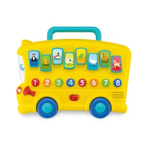 Animal Sounds Bus
